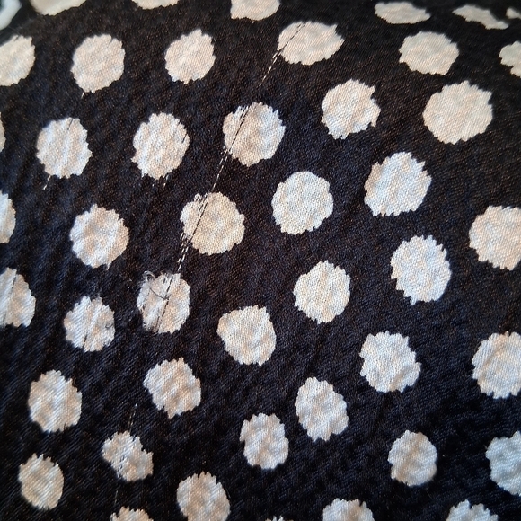 Kate Spade Silk Polka Dot A- Line Women's Skirt Size 2 - Picture 5 of 9